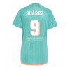 Inter Miami Luis Suarez #9 3rd Trikot 2024-25 Kurzarm